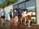 Culminó la primera Colonia Tech para jóvenes de Paraná