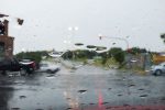 El Servicio Metereológico Nacional emitió alerta amarillo por tormentas fuertes para este miércoles