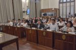 Esta semana sesionará la Cámara de Senadores de Entre Ríos