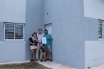 Entregaron nuevas viviendas en Concepción del Uruguay