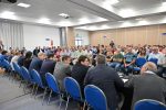 Frigerio y parte de su gabinete se reunieron con titulares de comunas