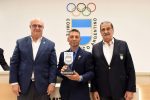 El Comité Olímpico Argentino otorgó un reconocimiento al CEF Nº 3 de Concepción del Uruguay