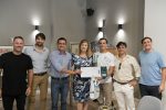 Entregaron los premios a los ganadores del Concurso de Cebadores