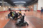Gualeguaychú lleva adelante el programa de Fútbol en Silla de Ruedas