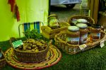 Volvió la Feria Periurbana al Parque Botánico