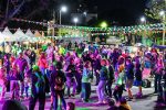 Paraná disfrutó del festival “8M en la Ciudad: Mujeres, un río de voces”