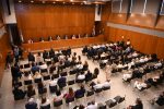 Juraron jueces de Garantías en Paraná