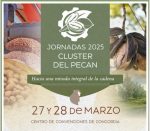 Concordia organiza la Jornada del Cluster de Pecán 2025