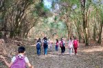 El parque escolar rural Enrique Berduc ofrece visitas educativas