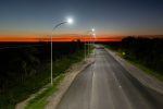 Avanzan las tareas de repavimentación de la ruta provincial Nº10