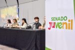 Se inauguró la 33° edición del Senado Juvenil