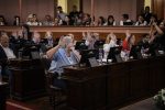 La Cámara de Diputados sesionó este miércoles y aprobó proyectos de declaración