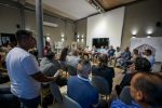 Rosario Romero se reunió con vecinales de la zona sureste