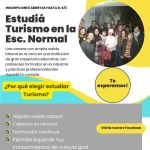 Se presentó en Colón la Tecnicatura Superior en Turismo y Gestión