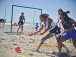 Se disputarán en Paraná los Juegos de Playa Universitarios 2025