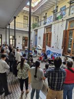 UPCN llevó adelante una asamblea en Copnaf