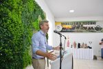 Frigerio inauguró la Fiesta del Ternero en Feliciano