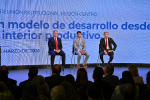 Entre Ríos participó de la XVII Reunión Institucional de la Región Centro