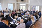Frigerio encabezó una reunión con intendentes y legisladores en Colón