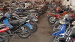 Compactarán en Paraná más de 3.000 motos