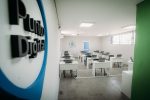 Finalizó la obra de electrificación del Campus de la Uader