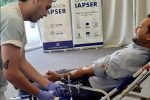 Se desarrollaron en marzo colectas de sangre en Bovril, Hasenkamp y Paraná