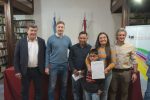 IAPV entregó escrituras en Federación y Chajarí