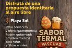 «Sabor Termal» en el Perilago Salto Grande
