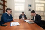 IAPV y Sidecreer firmaron un convenio para el cobro de deudores