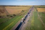 Continúan las tareas de rehabilitación de la ruta provincial 32