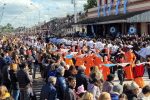 Gualeguaychú invita a participar del acto del 25 de Mayo
