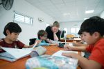 Comenzó «Educando en Movimiento»