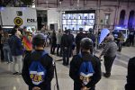 Se lanzó en Paraná el operativo «Plazas Seguras»