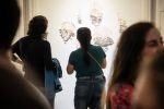 Inauguró la primera exposición del Centro Experimental de Arte Contemporáneo de Entre Ríos