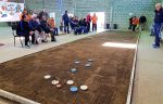 Siguen las actividades deportivas para adultos mayores