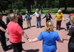 Congreso provincial sobre cuidado integral de las personas mayores