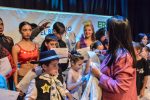 Aluani acompañó en Nogoyá la “Finalísima Becario en Escena 2025”
