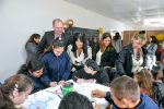 Inauguraron un nuevo espacio del Centro Educativo Integral Nº 4 de Valle María