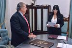 Juró un nuevo integrante del Jurado de Enjuiciamiento