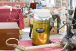 Comenzó la Feria con Historia en plaza Carbó