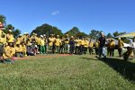 Se brindó un taller sobre uso y seguridad de medios aéreos en incendios forestales
