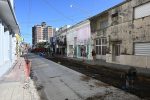 Habilitarán media calzada al tránsito en un tramo de calle Gualeguaychú