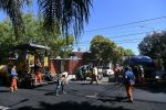 Continúa la ejecución de obras claves para mejorar la infraestructura urbana de Paraná