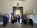 Colón celebró su 162° aniversario