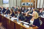 El Senado giró a comisión el proyecto de la Obra Social de Entre Ríos