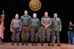 Efectivizaron 38 ascensos en el Servicio Penitenciario de Entre Ríos