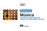 Se amplió el plazo de la convocatoria para participar del Encuentro Entrerriano de Música