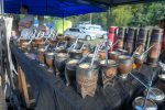 Emprendimientos y gastronomía paranaense en el Paseo Matero