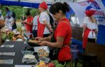 Exitosa edición de la 8va. Fiesta de la Empanada de Pescado