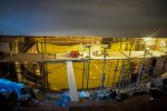 Reconstruyen el paraíso del Teatro 3 de Febrero